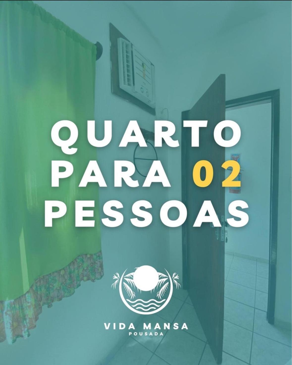 Pousada Vida Mansa Pôrto das Galinhas Eksteriør bilde