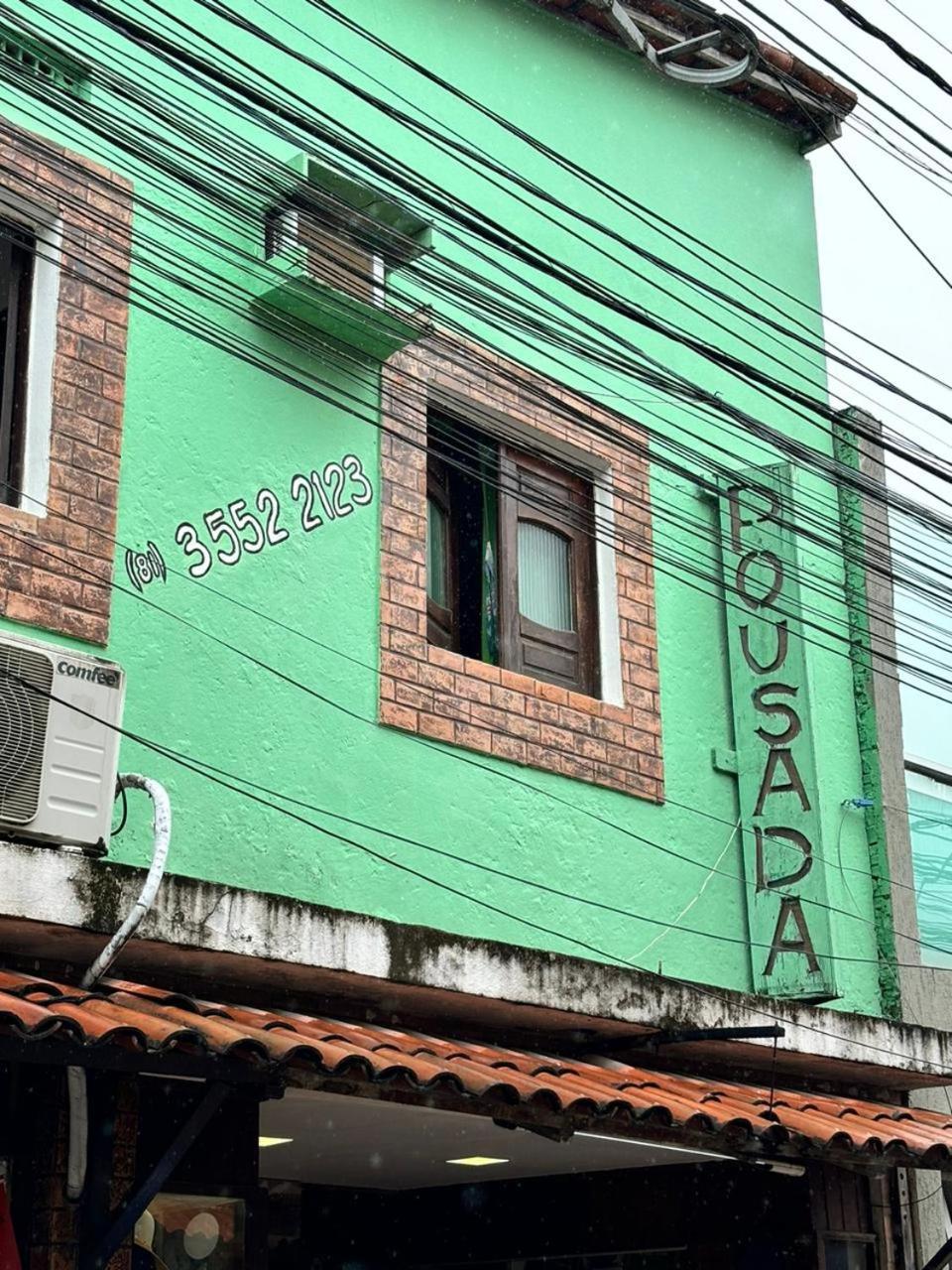 Pousada Vida Mansa Pôrto das Galinhas Eksteriør bilde